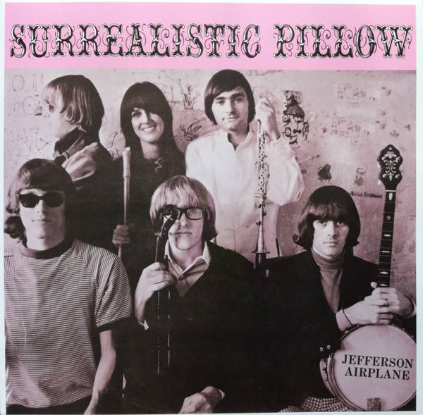 Jefferson Airplane – Surrealistic Pillow